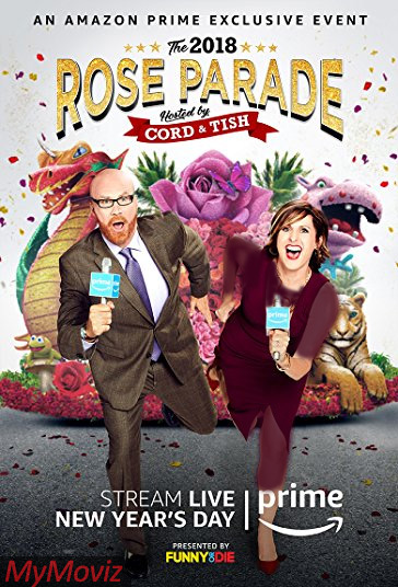 دانلود فیلم The 2018 Rose Parade Hosted by Cord & Tish سال 2018 - رژه رز در سال 2018 به میزبانی کورد و تیش