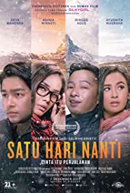 دانلود فیلم Satu Hari Nanti سال 2017 - یک روز بعد