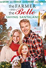 دانلود دوبله فارسی فیلم The Farmer and the Belle: Saving Santaland سال 2020 - کشاورز و بل؛ نجات دهندگان سانتالند