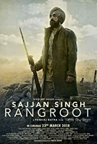 دانلود دوبله فارسی فیلم Sajjan Singh Rangroot سال 2018 - ساجان سینگ : نیروی تازه نفس