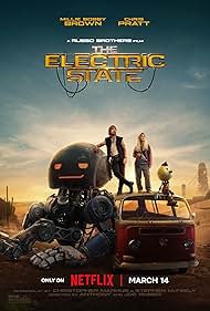 دانلود دوبله فارسی فیلم The Electric State سال 2025 - سفر الکتریکی