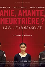 دانلود فیلم The Girl with a Bracelet سال 2019 - دختری با دستبند