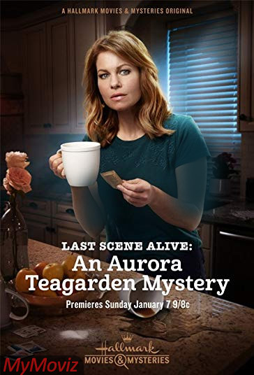 دانلود فیلم Last Scene Alive: An Aurora Teagarden Mystery سال 2018 - آخرین صحنه زنده: راز شفق قطبی