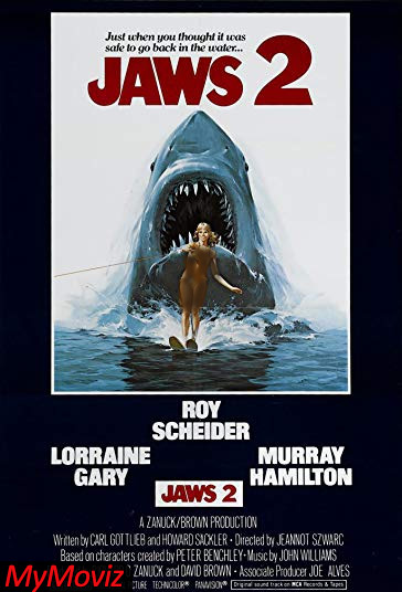 دانلود دوبله فارسی فیلم Jaws 2 سال 1978 - آرواره ها 2
