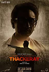 دانلود فیلم Thackeray سال 2019 - تاکری