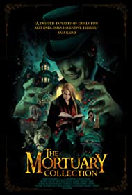 دانلود دوبله فارسی فیلم The Mortuary Collection سال 2019 - مجموعه مردگان