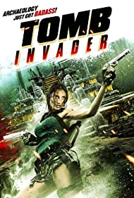 دانلود فیلم Tomb Invader سال 2018