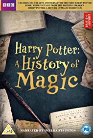 دانلود دوبله فارسی فیلم Harry Potter: A History of Magic سال 2017 - هری پاتر: تاریخ جادو