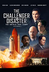 دانلود فیلم The Challenger Disaster سال 2019 - حادثه فضاپیمای چلنجر