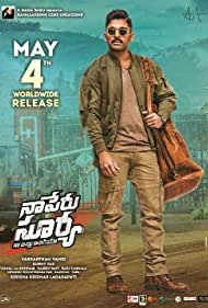 دانلود فیلم Naa Peru Surya Na Illu India سال 2018 - اسمم سوریا و وطنم هند است