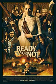 دانلود دوبله فارسی فیلم Ready or Not سال 2019 - آماده ای یا نه