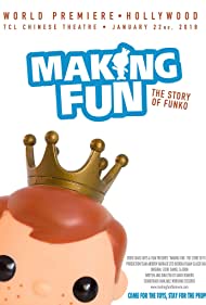 دانلود فیلم Making Fun: The Story of Funko سال 2018
