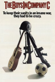 دانلود فیلم The Boys in Company C سال 1978 - پسران گروهان سی