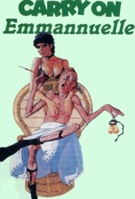 دانلود فیلم Carry On Emmannuelle سال 1978 - ادامه بده امانوئل