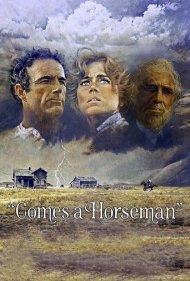 دانلود فیلم Comes a Horseman سال 1978 - سوارکار می‌آید