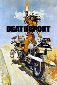 دانلود فیلم Deathsport سال 1978 - مسابقه مرگ