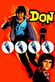 دانلود فیلم Don سال 1978 - دون