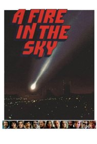 دانلود فیلم A Fire in the Sky سال 1978 - آتشی در آسمان