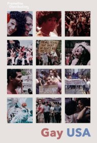 دانلود فیلم Gay USA سال 1977 - ایالات متحده همجنس‌گرا