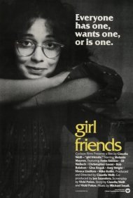 دانلود فیلم Girlfriends سال 1978 - دوستان صمیمی