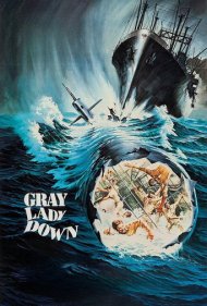 دانلود فیلم Gray Lady Down سال 1978 - غرق شدن بانوی خاکستری