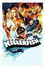 دانلود فیلم Killer Fish سال 1979 - ماهی قاتل