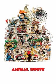 دانلود فیلم Animal House سال 1978 - خانه حیوانات