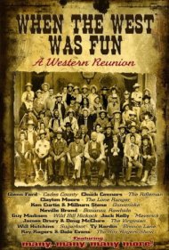 دانلود فیلم When the West Was Fun: A Western Reunion سال 1979 - وقتی غرب سرگرمکننده بود: تجدید دیدار وسترن