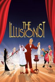 دانلود فیلم The Illusionist سال 2010 - شعبده‌باز