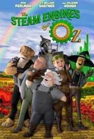 دانلود فیلم The Steam Engines of Oz سال 2018 - موتورهای بخار اوز
