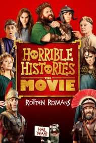 دانلود فیلم Horrible Histories: The Movie - Rotten Romans سال 2019 - تاریخ های وحشتناک: فیلم  رومیان فاسد