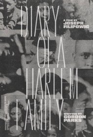دانلود فیلم Diary of a Harlem Family سال 1968 - خاطرات یک خانواده هارلمی