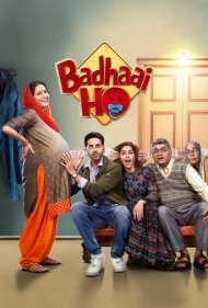 دانلود فیلم Badhaai Ho سال 2018 - تبریک میگویم