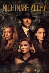 دانلود دوبله فارسی فیلم Nightmare Alley سال 2021 - کوچه کابوس