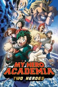 دانلود فیلم Boku no Hero Academia the Movie سال 2018