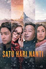 دانلود فیلم Satu Hari Nanti سال 2017 - یک روز بعد