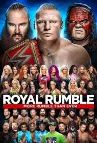 دانلود فیلم WWE Royal Rumble سال 2018