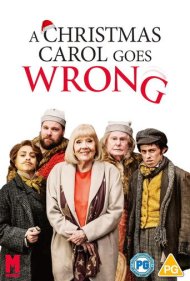 دانلود فیلم A Christmas Carol Goes Wrong سال 2017 - سرود کریسمس خراب میشود