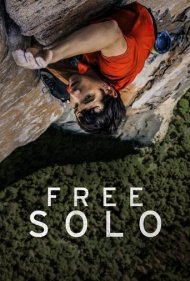 دانلود دوبله فارسی فیلم Free Solo سال 2018 - صعود ناامن