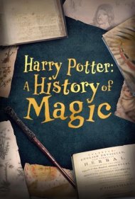 دانلود دوبله فارسی فیلم Harry Potter: A History of Magic سال 2017 - هری پاتر: تاریخ جادو