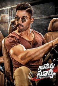دانلود فیلم Naa Peru Surya Na Illu India سال 2018 - اسمم سوریا و وطنم هند است