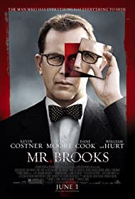 دانلود دوبله فارسی فیلم Mr. Brooks سال 2007 - آقای بروکس