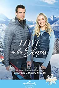 دانلود فیلم Love on the Slopes سال 2018 - عشق در دامنه ها