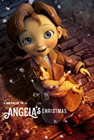 دانلود دوبله فارسی فیلم Angela's Christmas سال 2017 - کریسمس آنجلا
