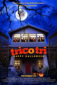 دانلود فیلم Trico Tri Happy Halloween سال 2018