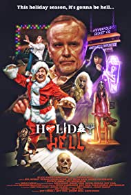 دانلود فیلم Holiday Hell سال 2019 - تعطیلات جهنمی