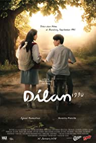 دانلود فیلم Dilan 1990 سال 2018 - دیلان 1990