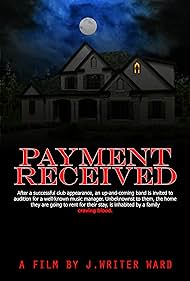 دانلود فیلم Payment Received سال 2023 - پرداخت دریافت شد