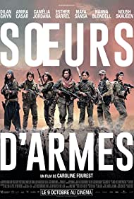 دانلود فیلم Sisters in Arms سال 2019