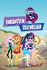 دانلود دوبله فارسی فیلم My Little Pony Equestria Girls: Forgotten Friendship سال 2018 - پونی کوچولوی من: دختران اکوستریا - دوستی فراموش شده